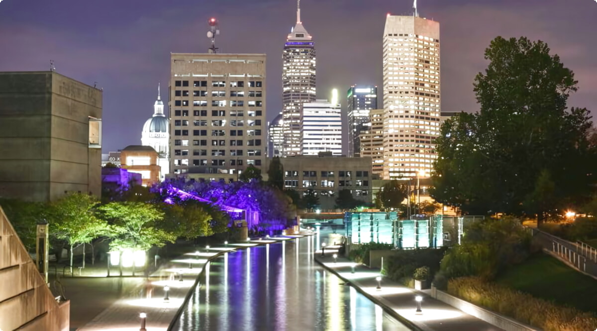 Melhores ofertas de aluguel de carros em Indianápolis